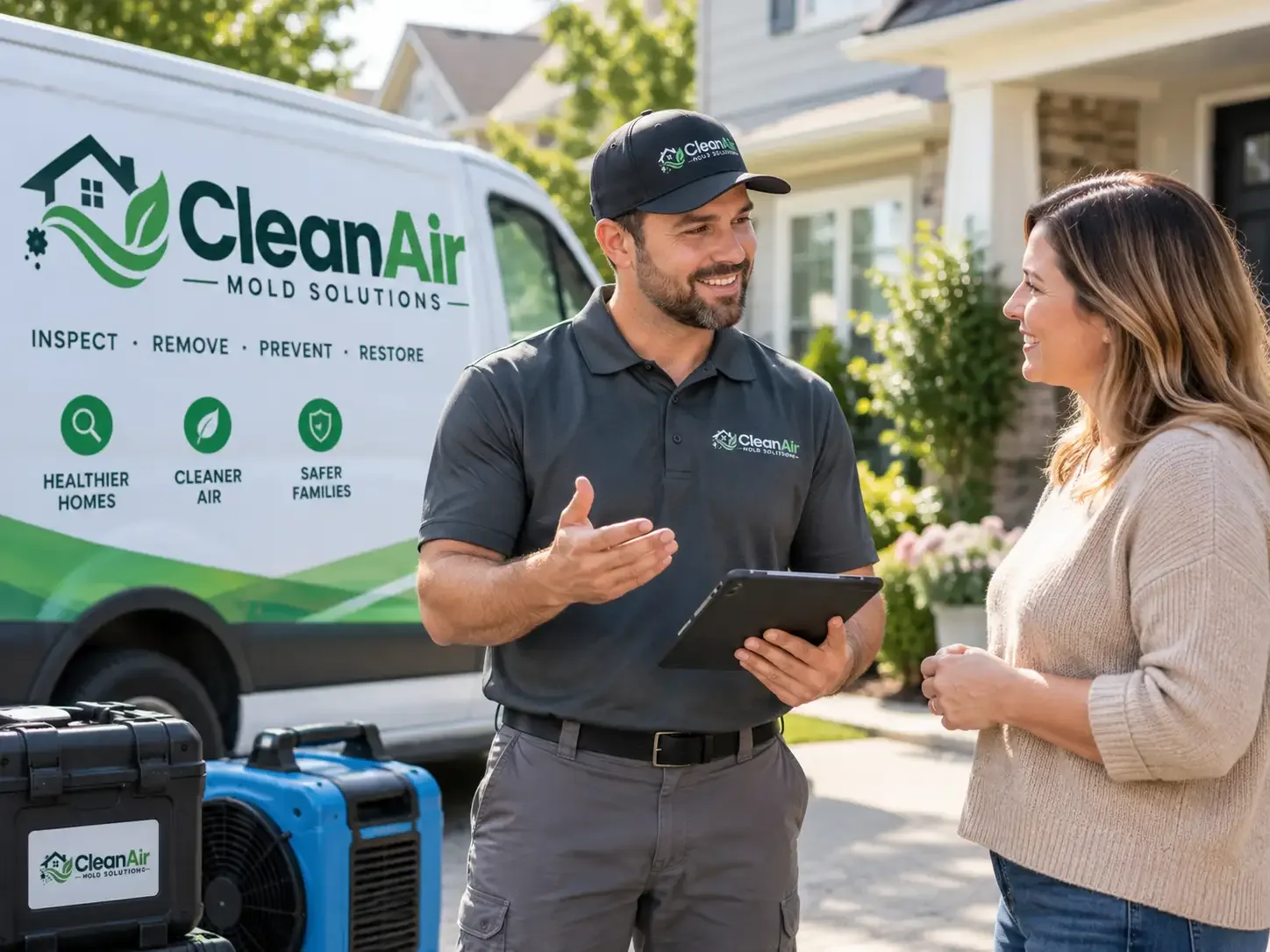 Mold Remediation Elberta, MI FAQs